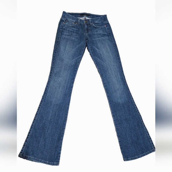 Joe's Jeans Honey Bootcut Jeans - Medium Wash 24 - Picture 1 of 8